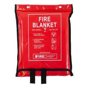 Firechief Fire Blanket Soft Case